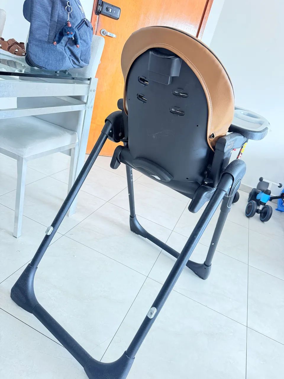 Cadeira de alimentação burigotto  - Foto 3