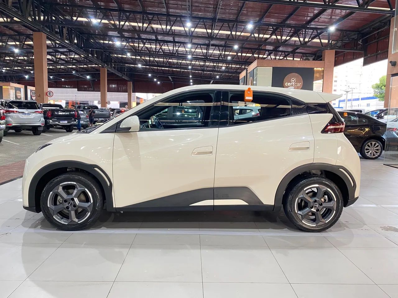 BYD Dolphin Mini (Elétrico) 2024 - Foto 3