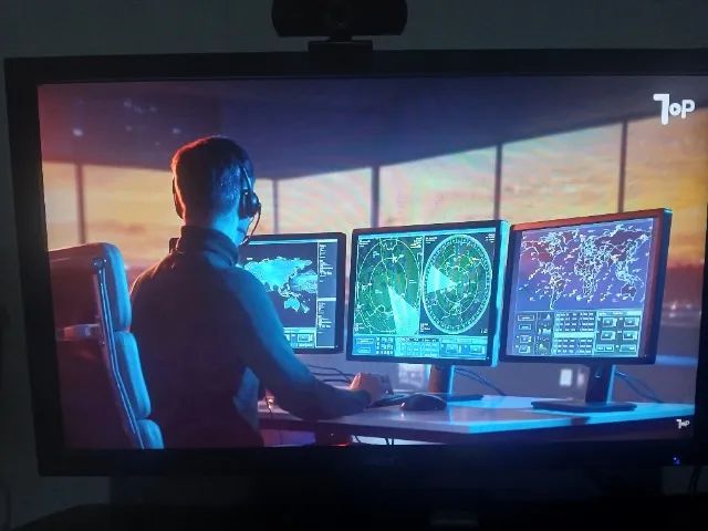 Monitor Acer 24 Led 60hz (Entrega Grátis) - Foto 3