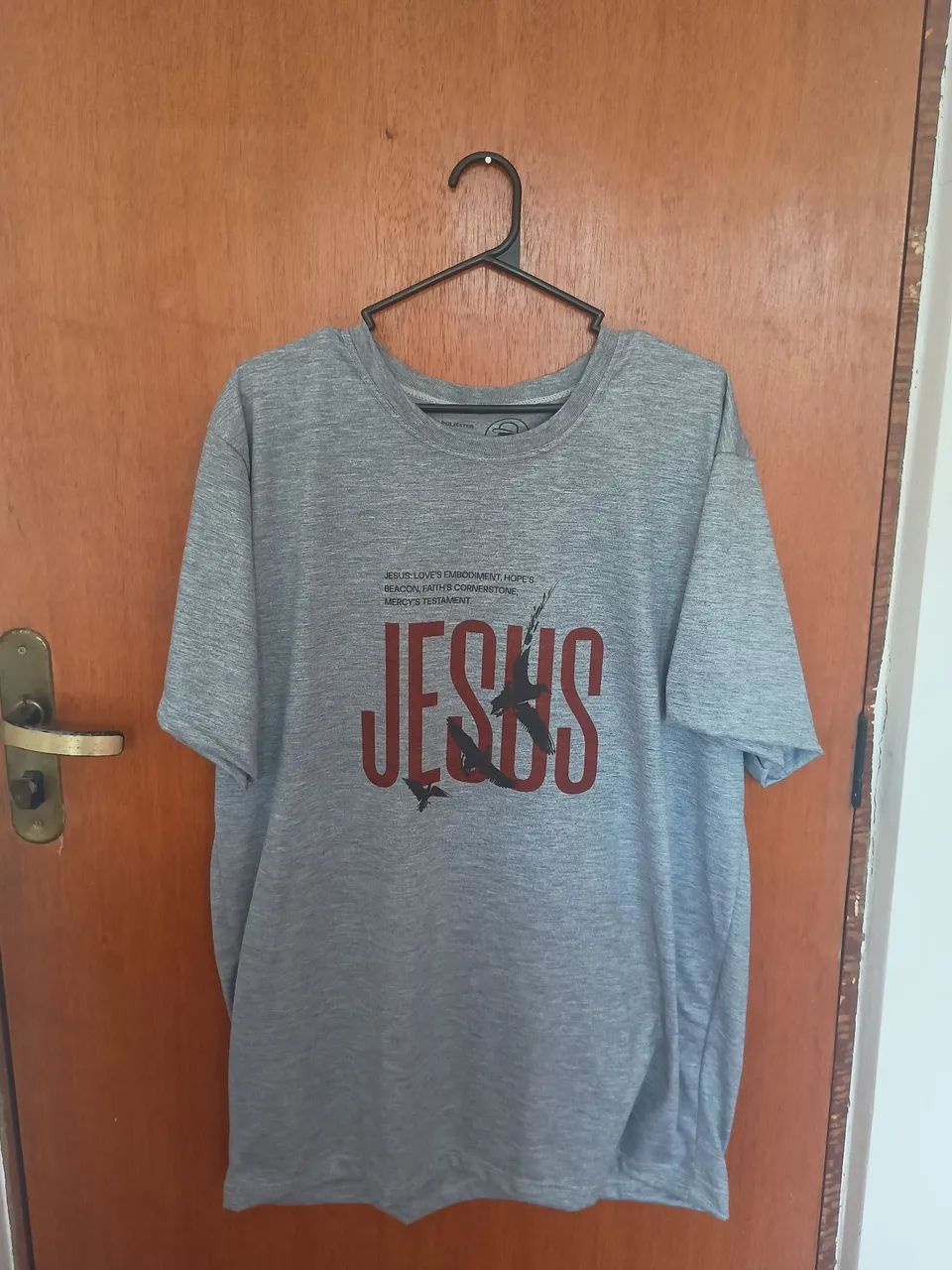 Camiseta cristã - Foto 2