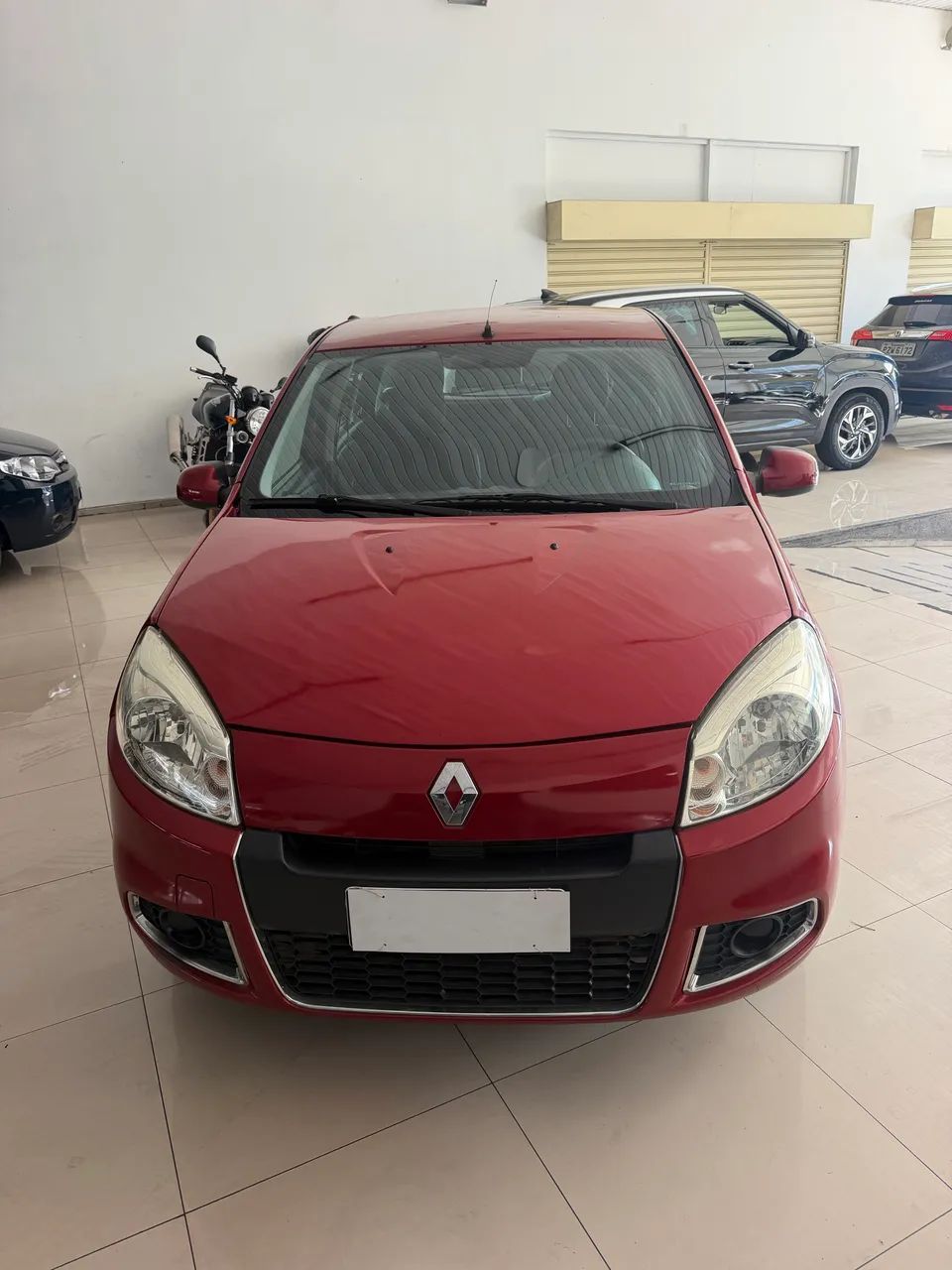 Renault Sandero 2012