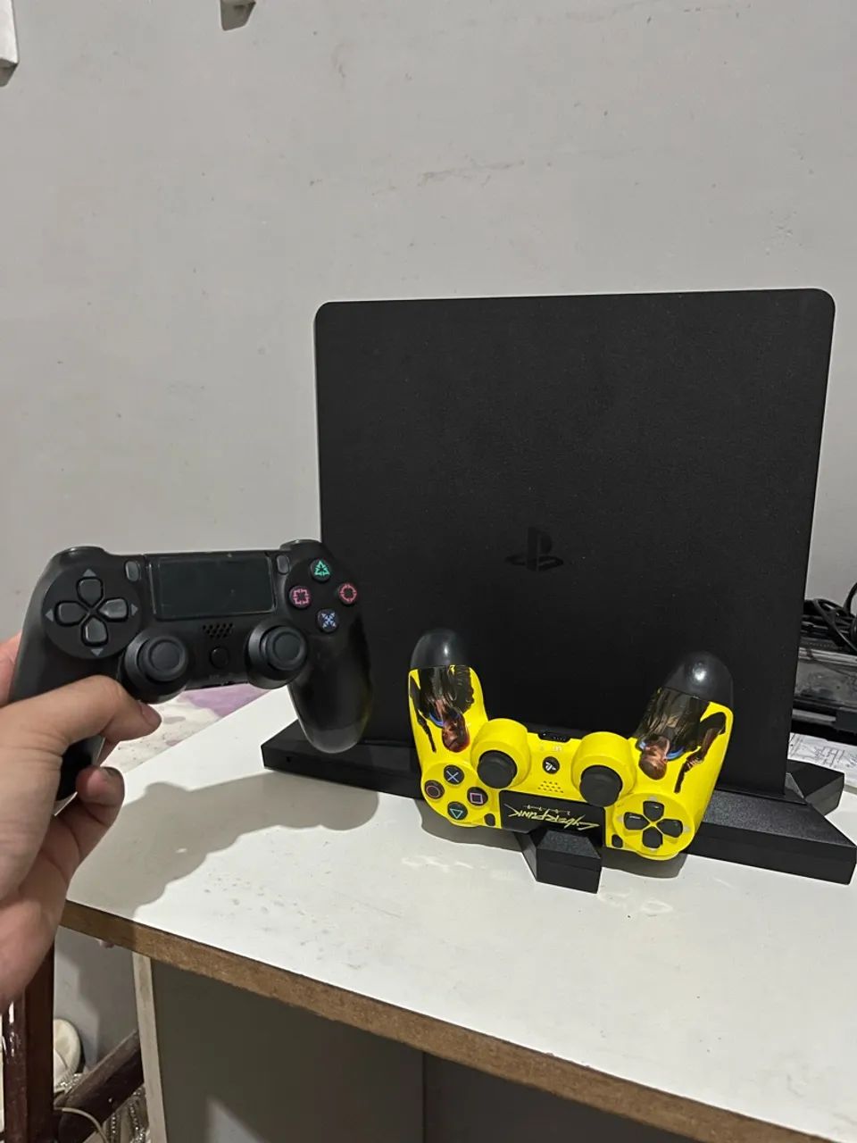 Ps4 Slim Desbloqueado