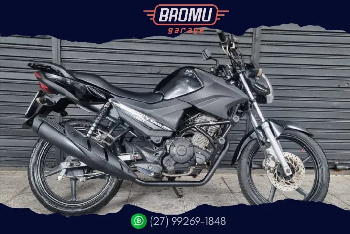 Yamaha - Ybr 150 Factor Ed - 2020