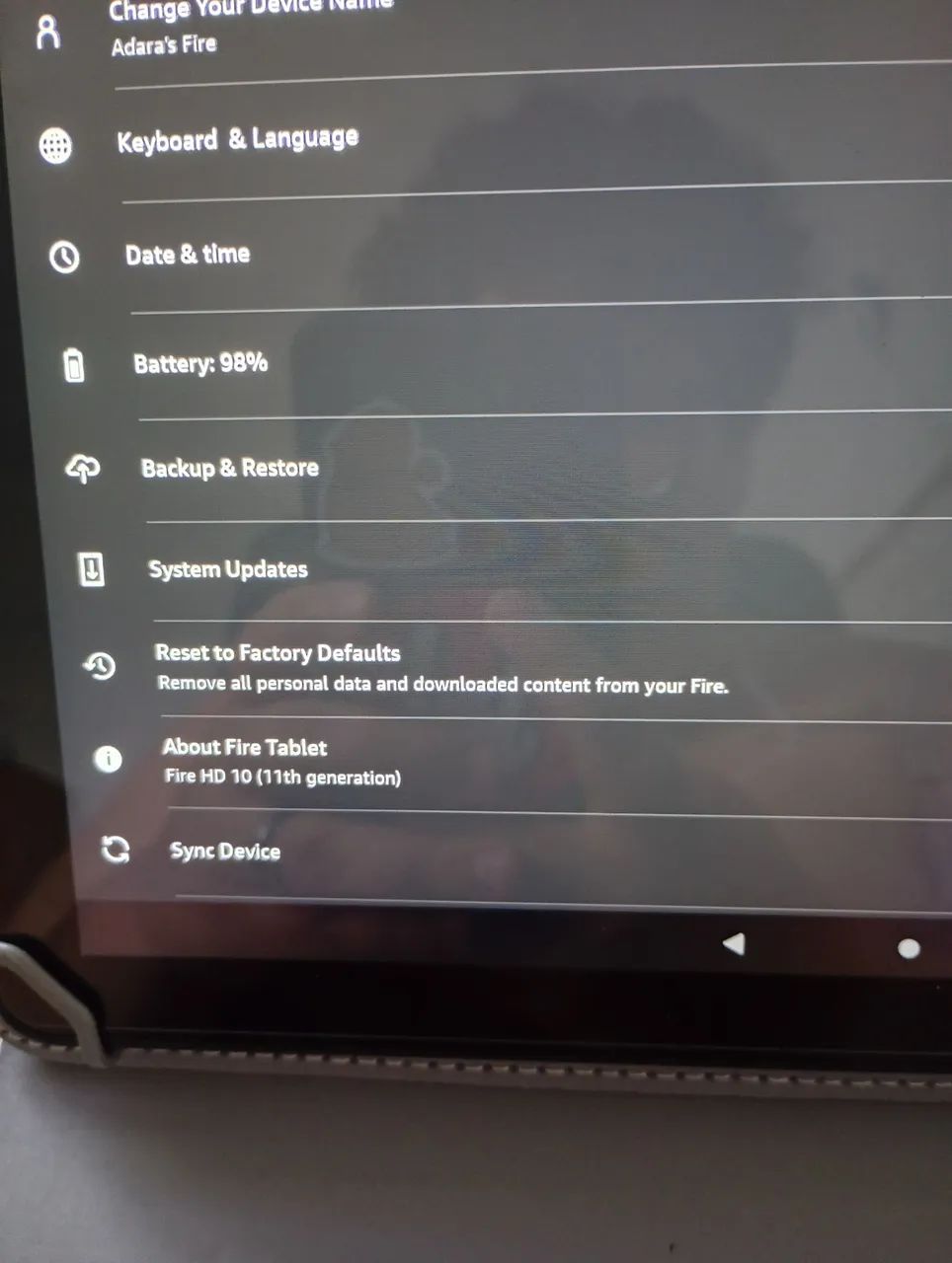 Tablet Amazon Fire HD 10 - Foto 4