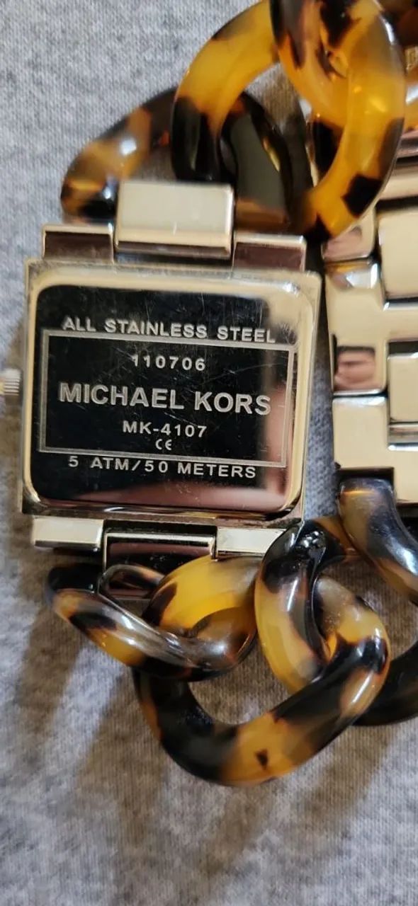 Relógio michael kors mk4107 - Foto 3