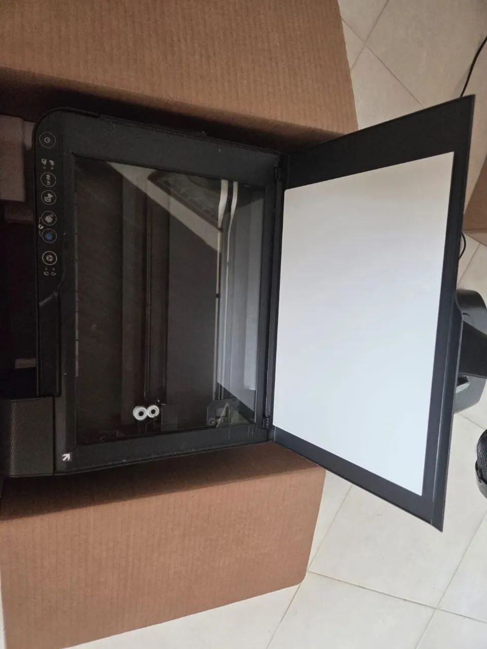 Impressora multifuncional Epson L3150 - Foto 2