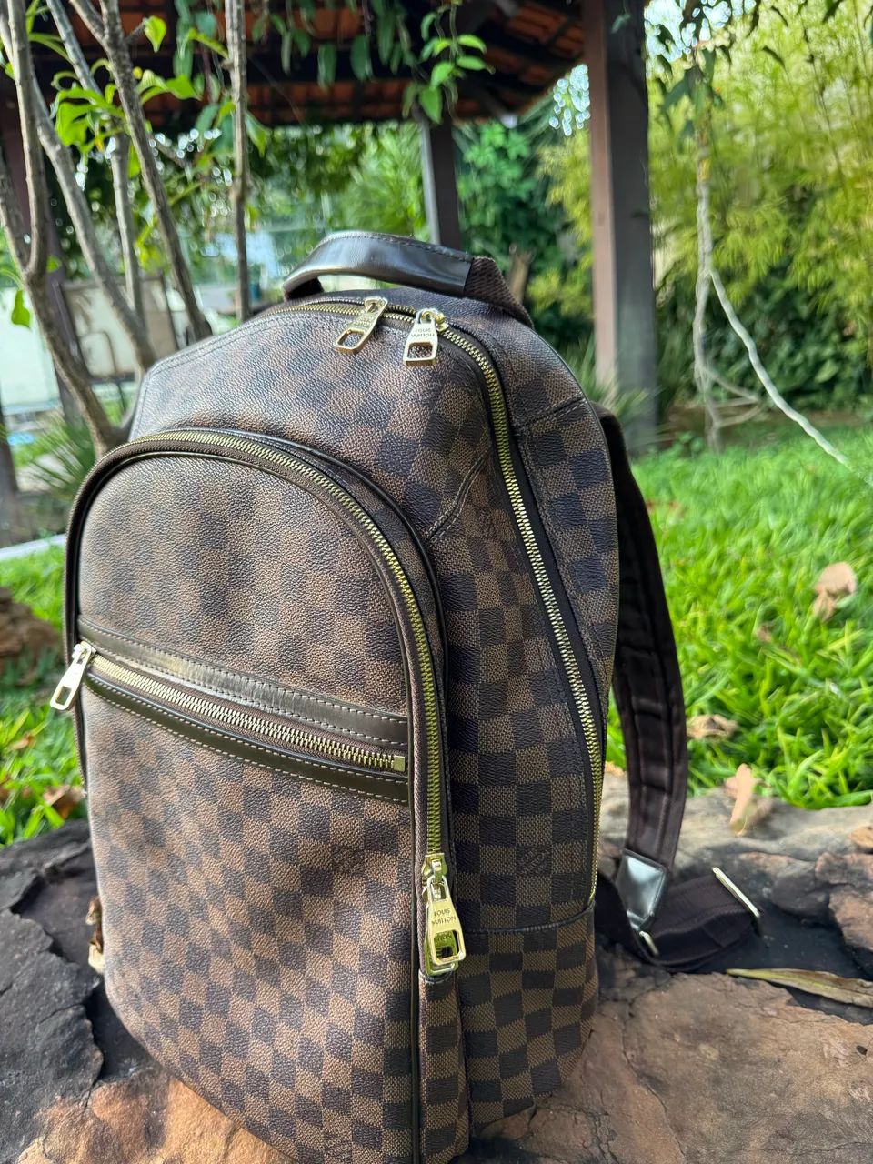Mochila Louis Vuitton  - Foto 2