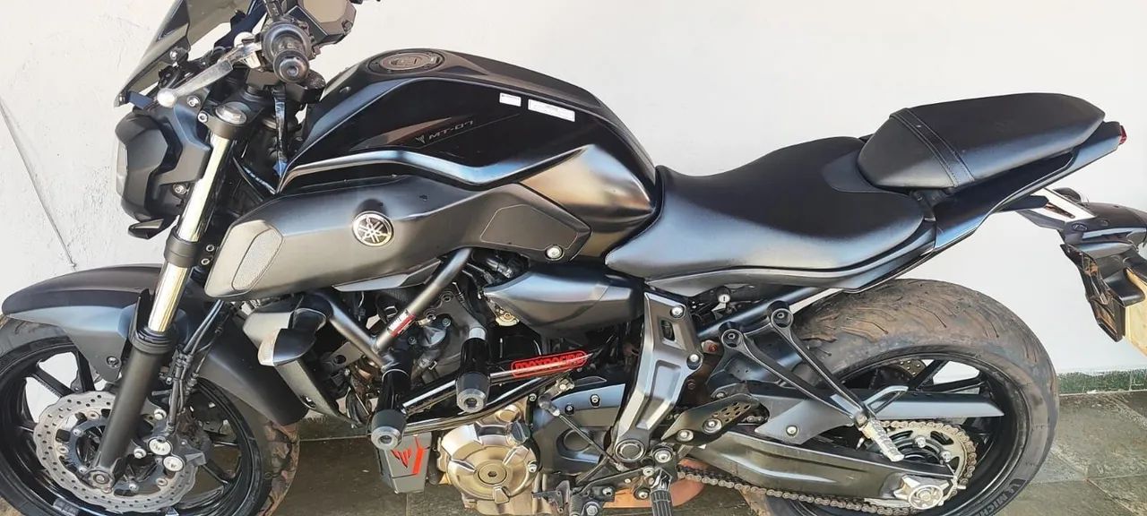 Vendo MT 07  - Foto 3