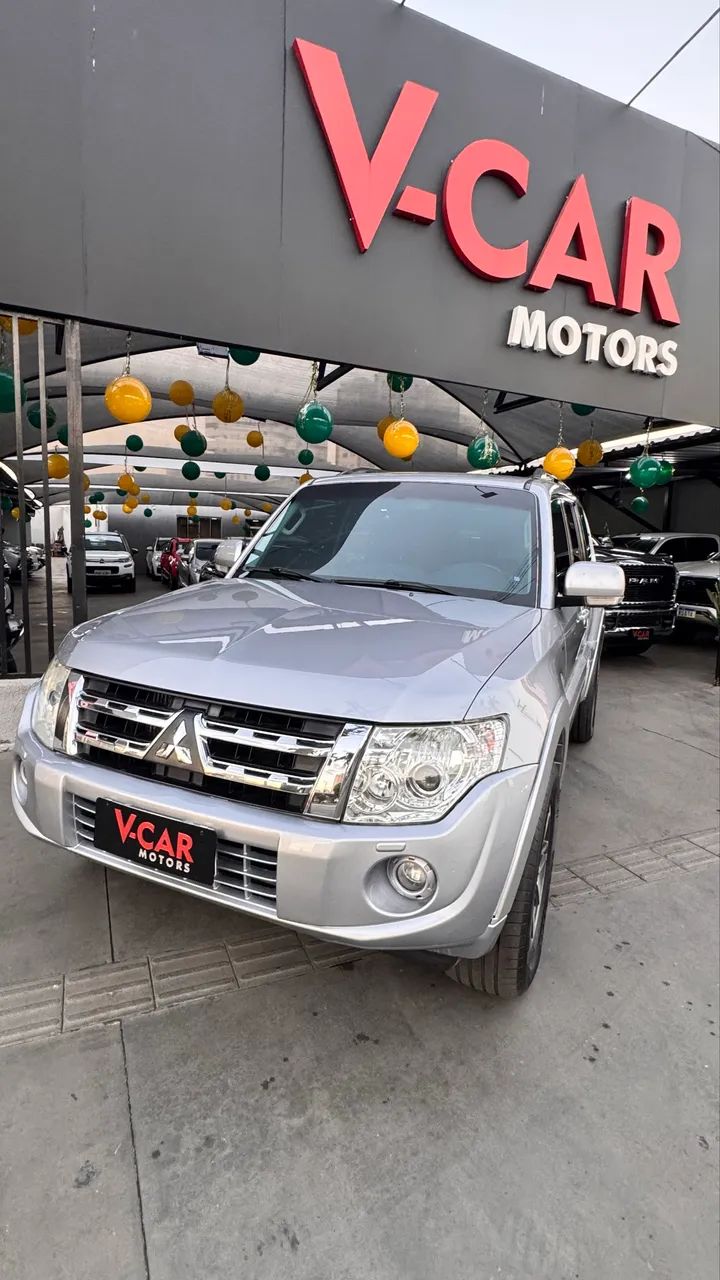 Mitsubishi Pajero Pajero HPE Full 3.2 4x4 T.I.Dies. 5p Aut 2013