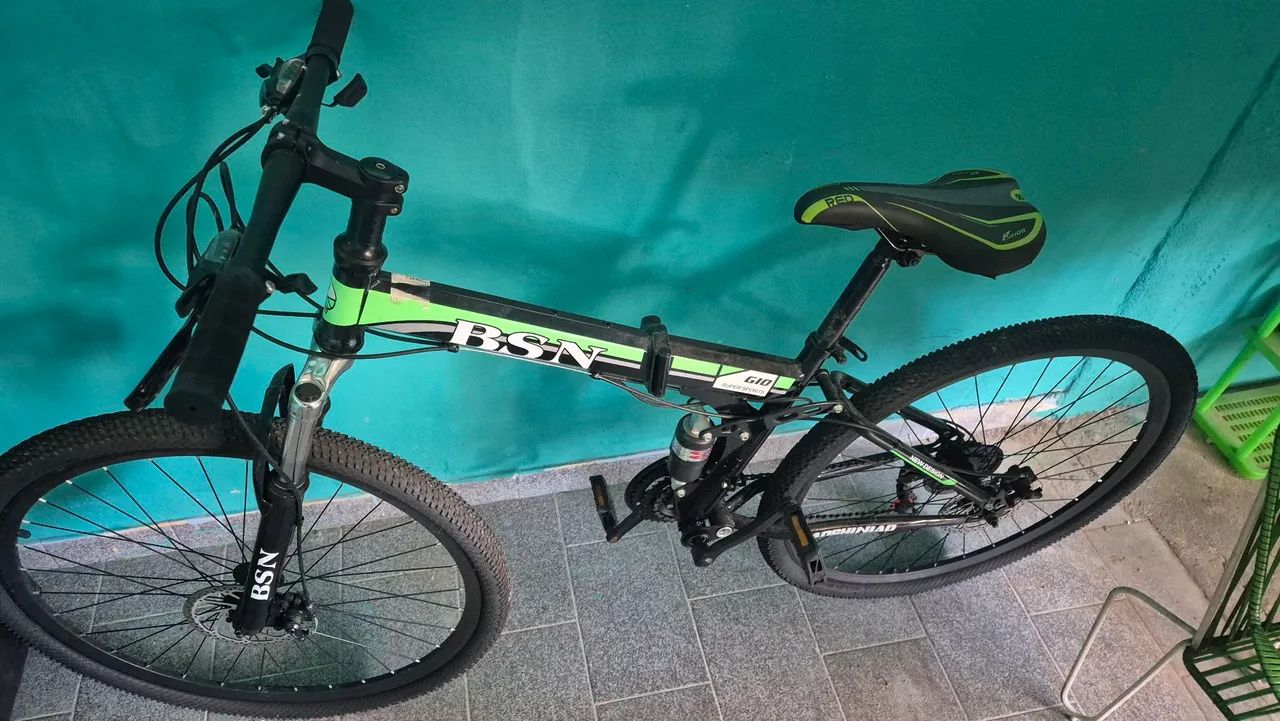 Bicicleta