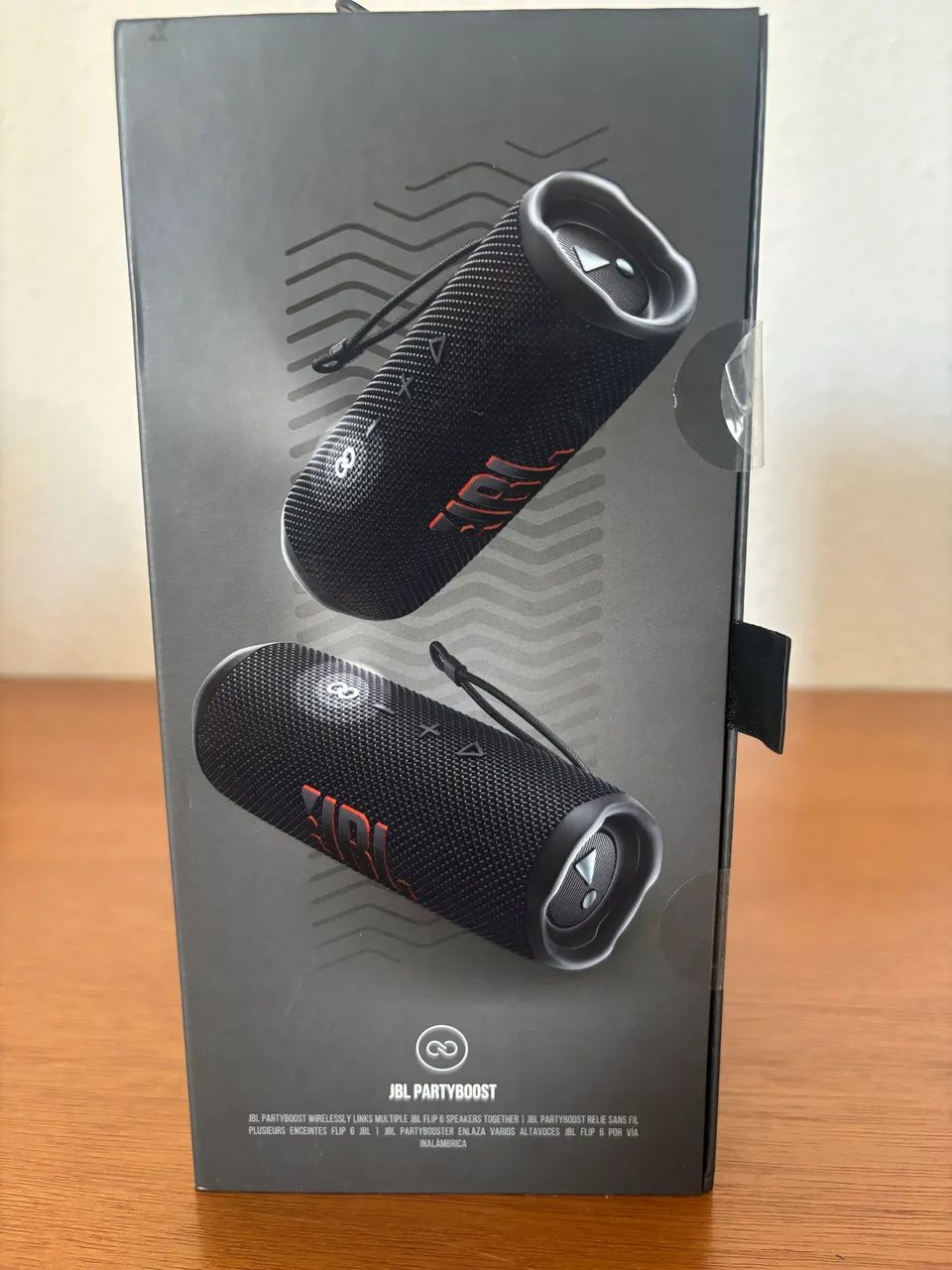 JBL FlIp6 nova (ñ troco) - Foto 4