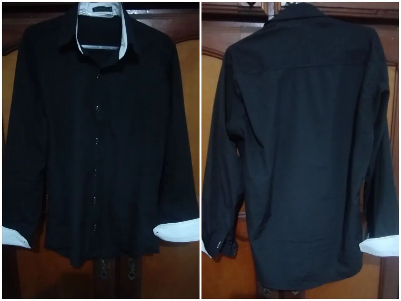 Roupas seminovas em perfeito estado 