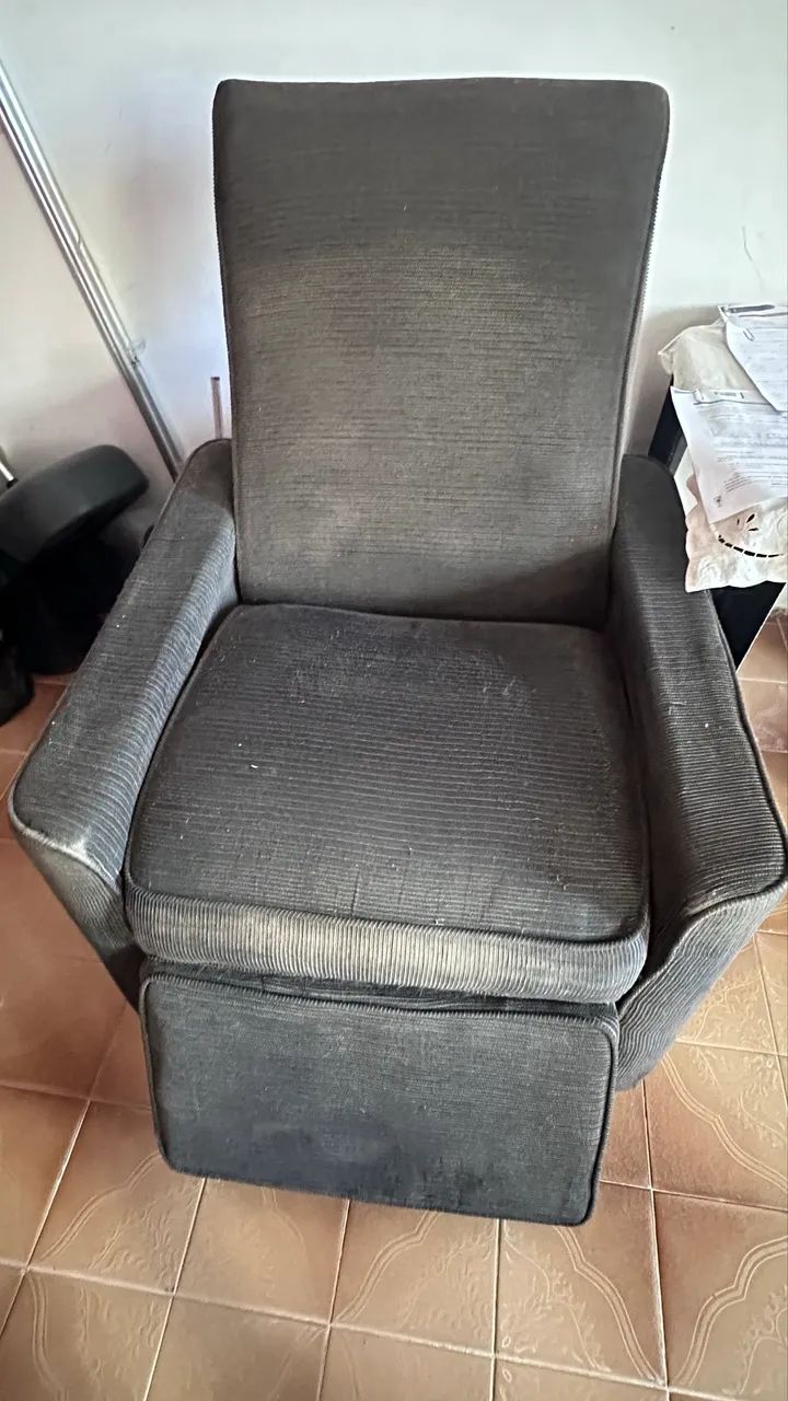 Poltrona reclinável  - Foto 2