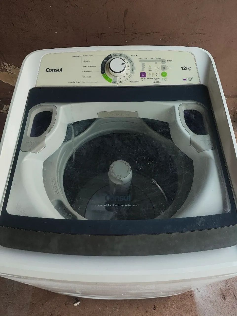 Vendo e conserto máquina de lavar 