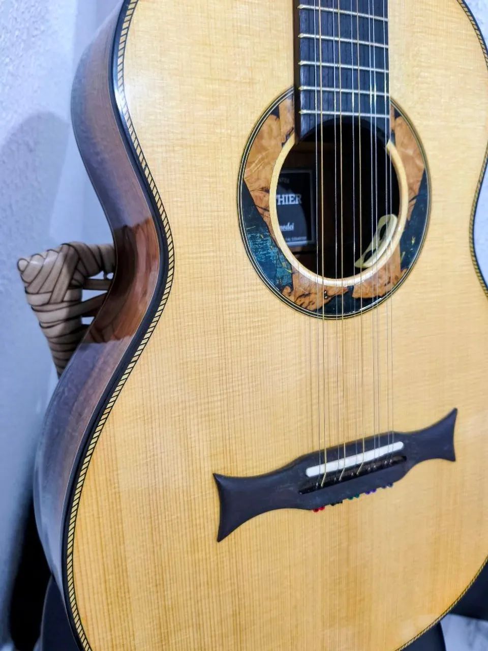 Viola Caipira Luthier 