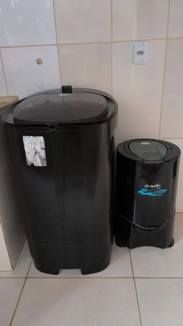 Tanquinho+Centrífuga 