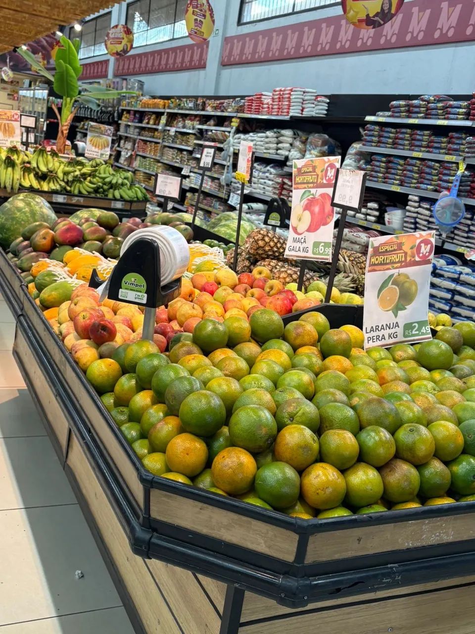 Bancas de hortifruti - Foto 2
