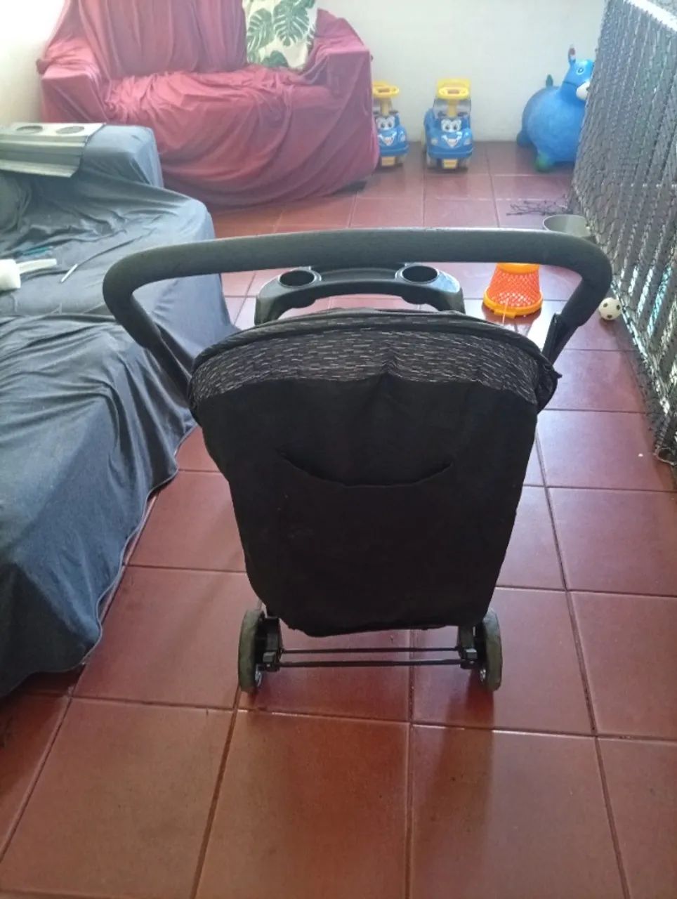 Carrinho de bebê  - Foto 4