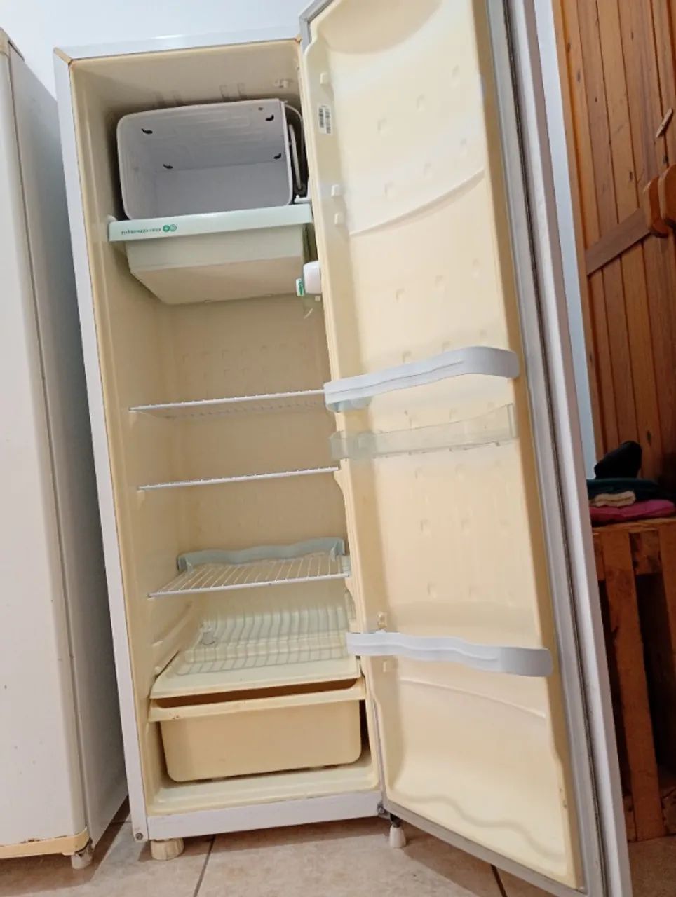 Geladeira Consul 