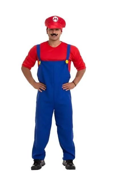 Fantasia de MarioBros - Foto 3