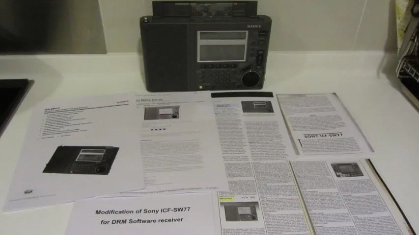 Sony SW77 - Foto 4