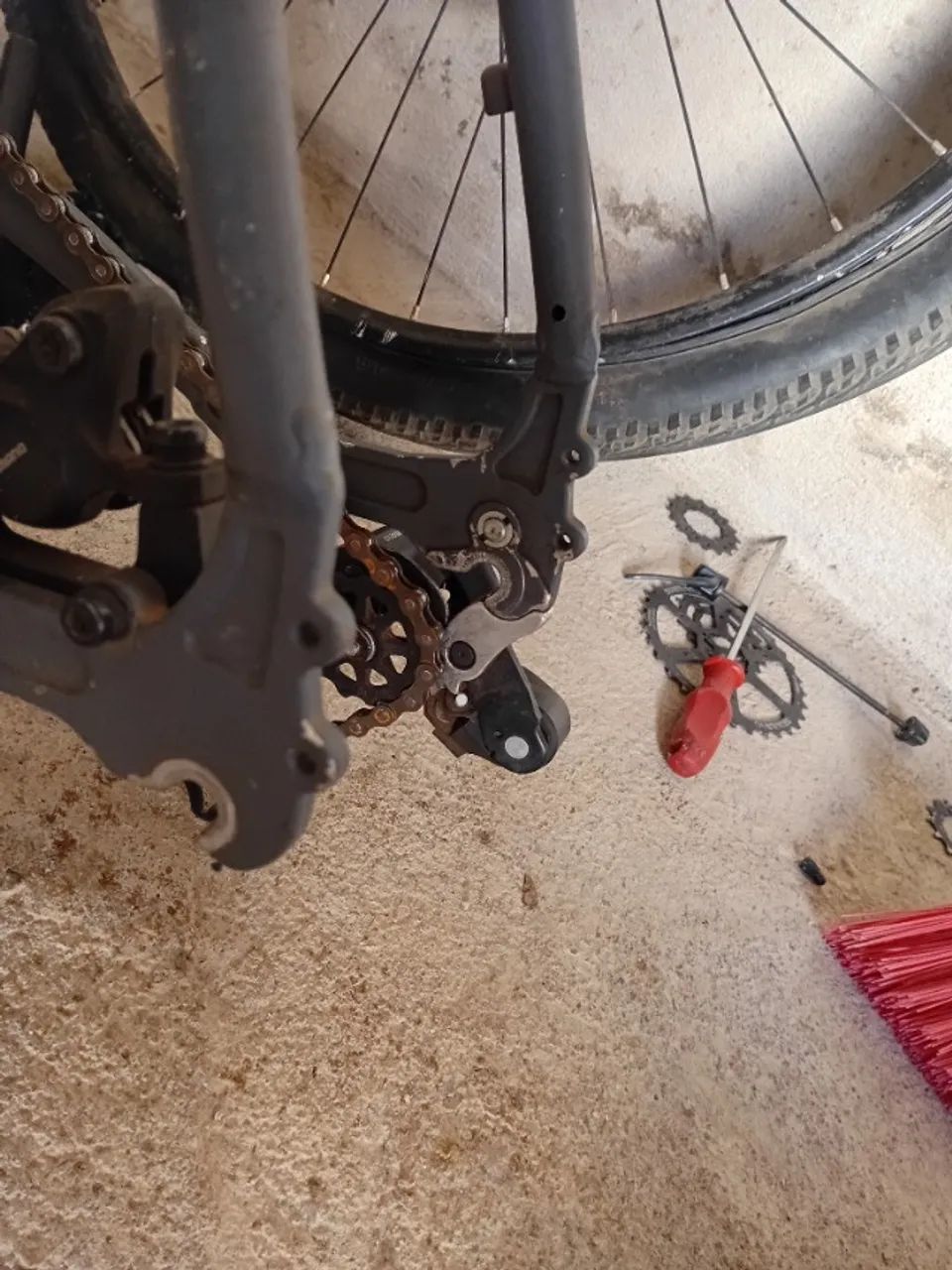 Quadro de Bicicleta