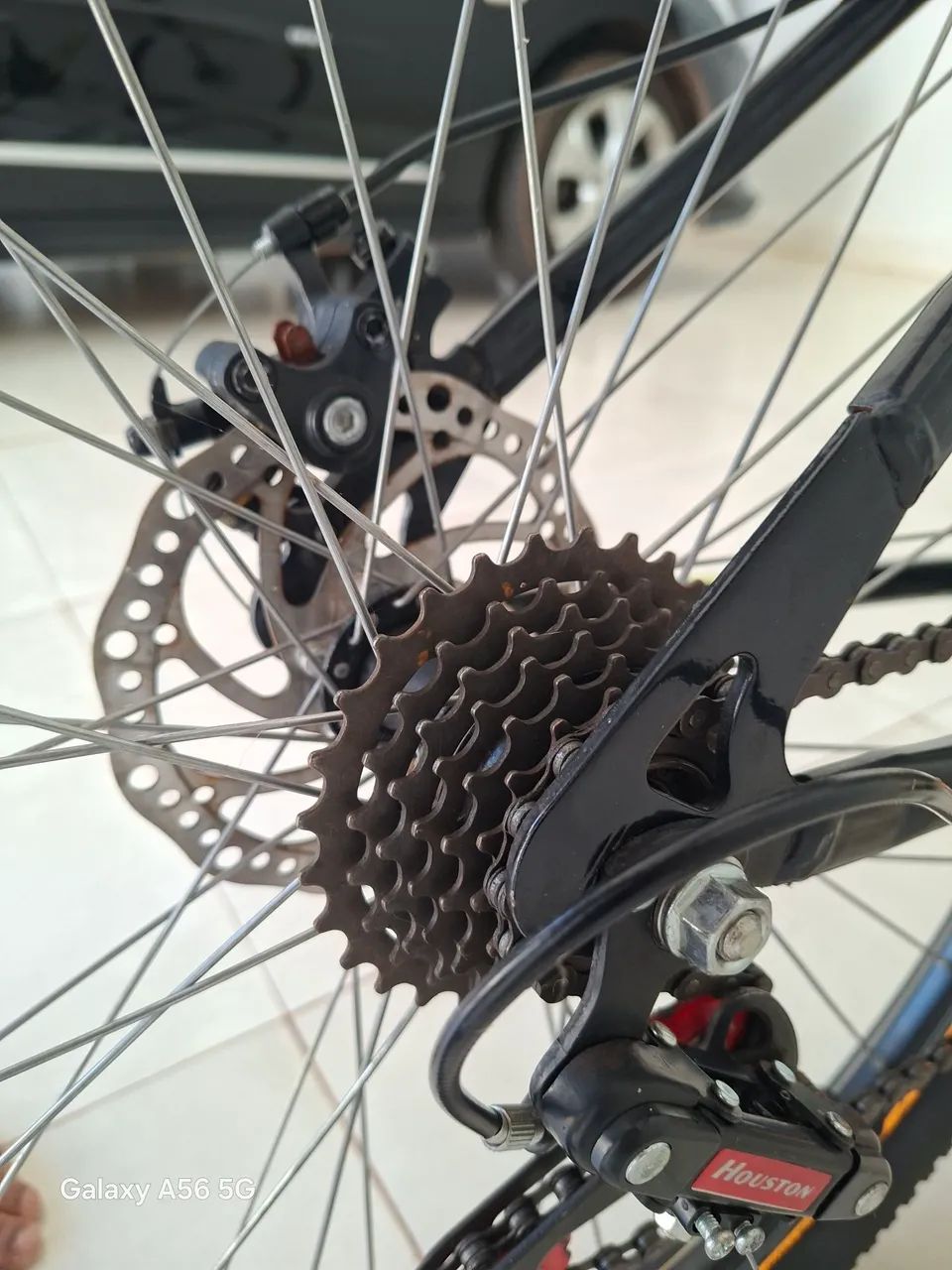 Bicicleta  - Foto 5