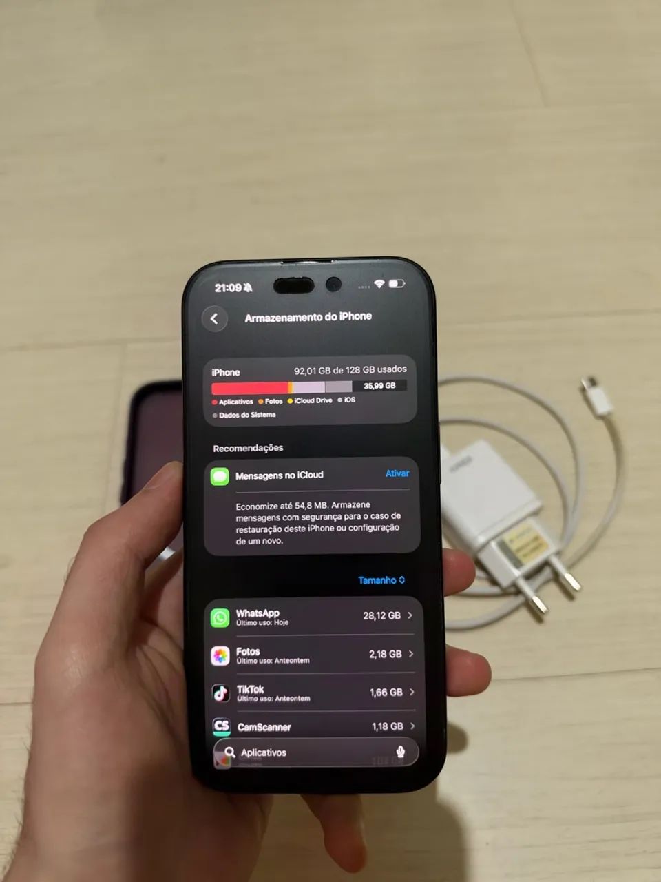 Iphone 16 128gb - Foto 5