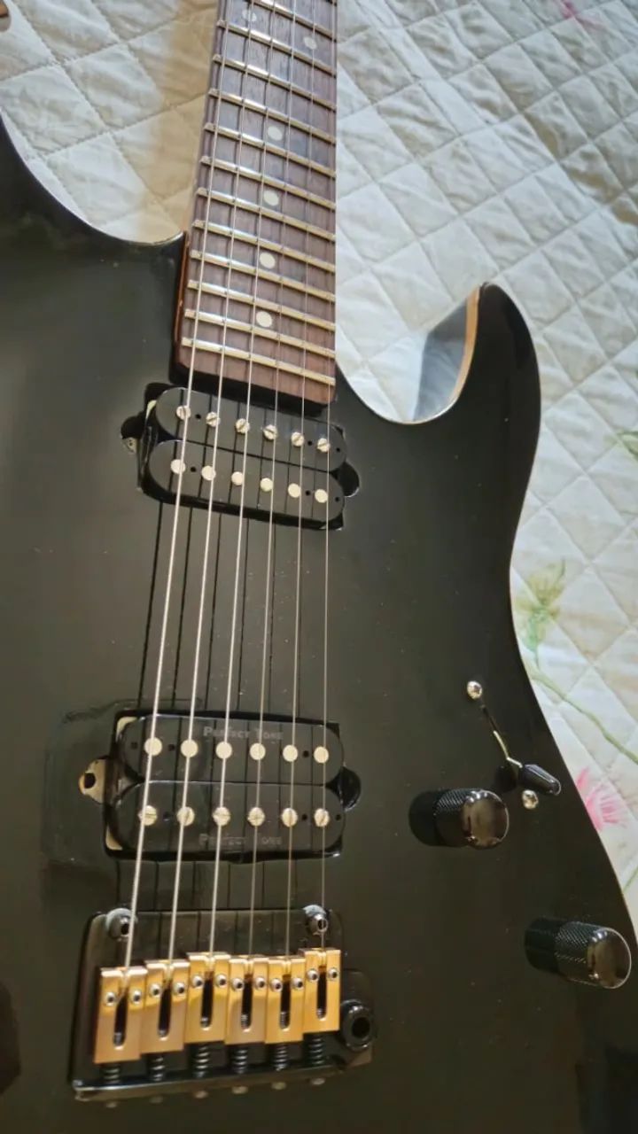 Guitarra MV Guitars - MV Modern - Foto 2