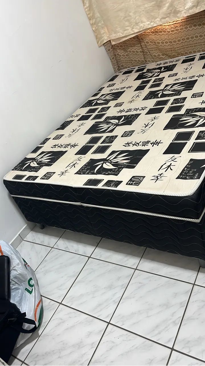 Base box casal - Foto 2