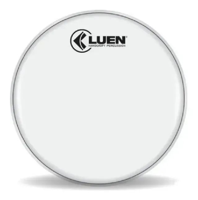 Pele Luen 16 Polegadas Leitosa Cor Branco