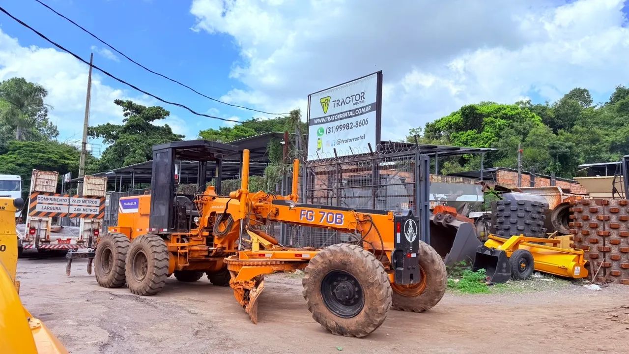 Patrol FG70B ano 1997