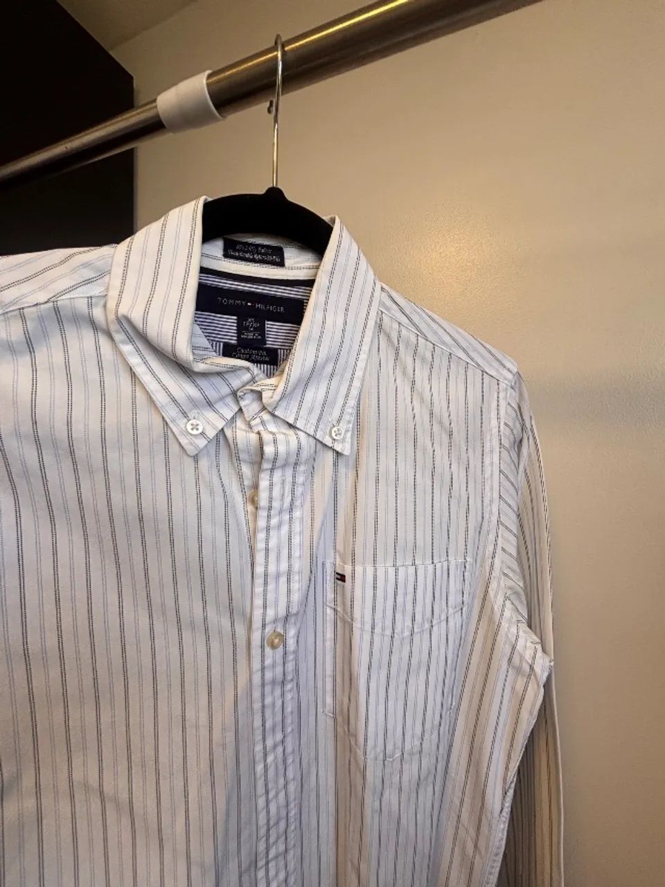 Camisa Social Tommy hilfiger ORIGINAL