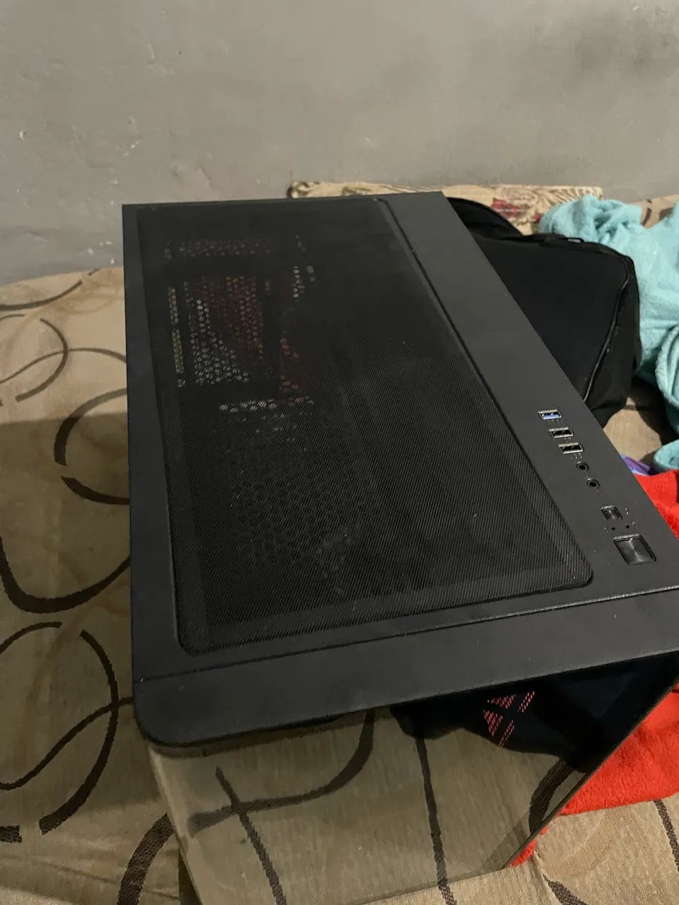 Gabinete aquarium acegeek