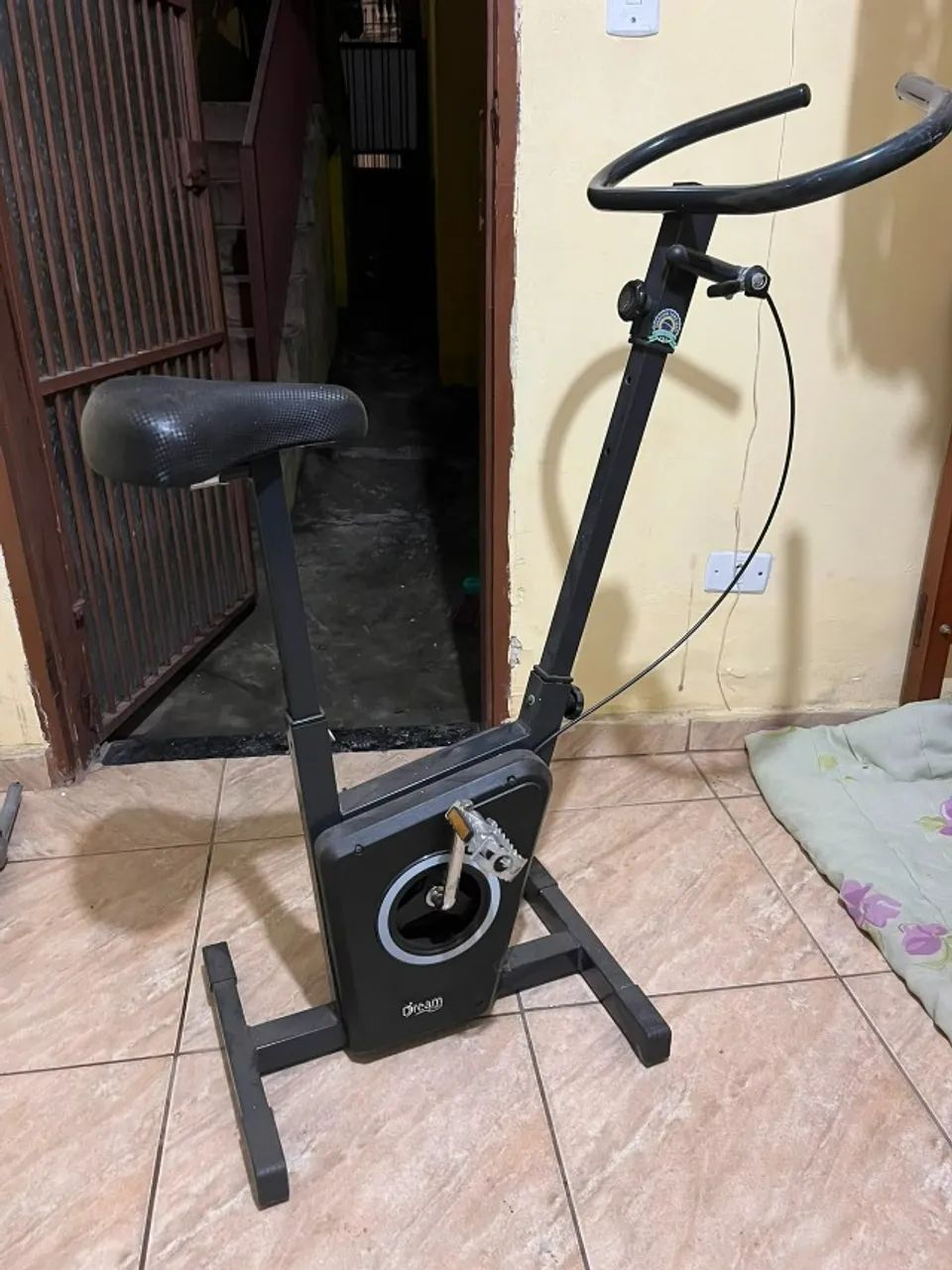 Bicicleta ergométrica Dream - Foto 3
