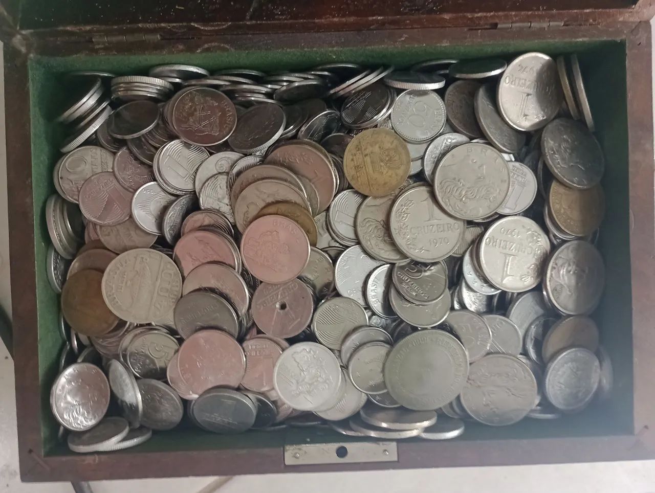 Moedas amtigas - Foto 2