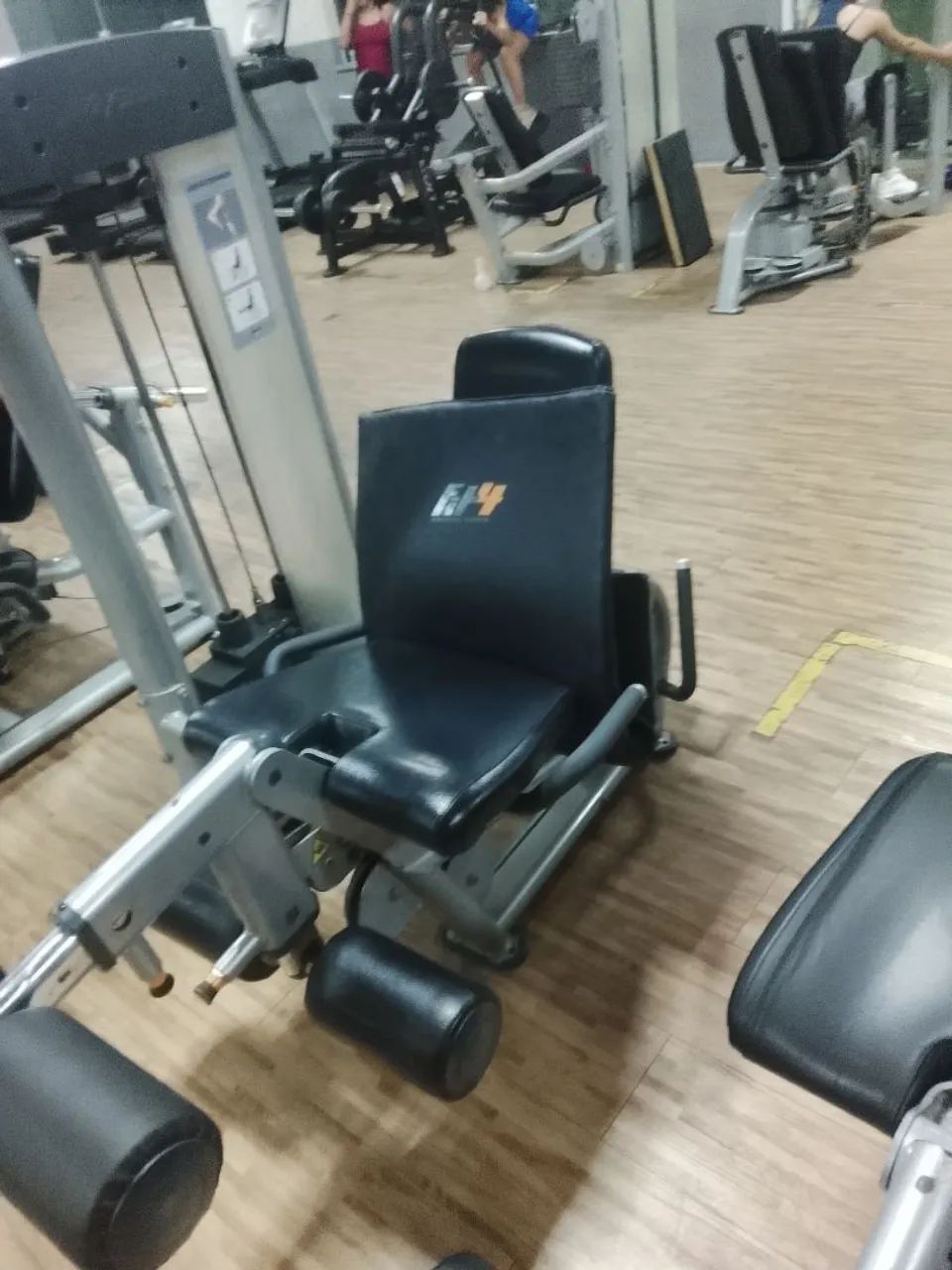 Máquinas de academia  - Foto 2
