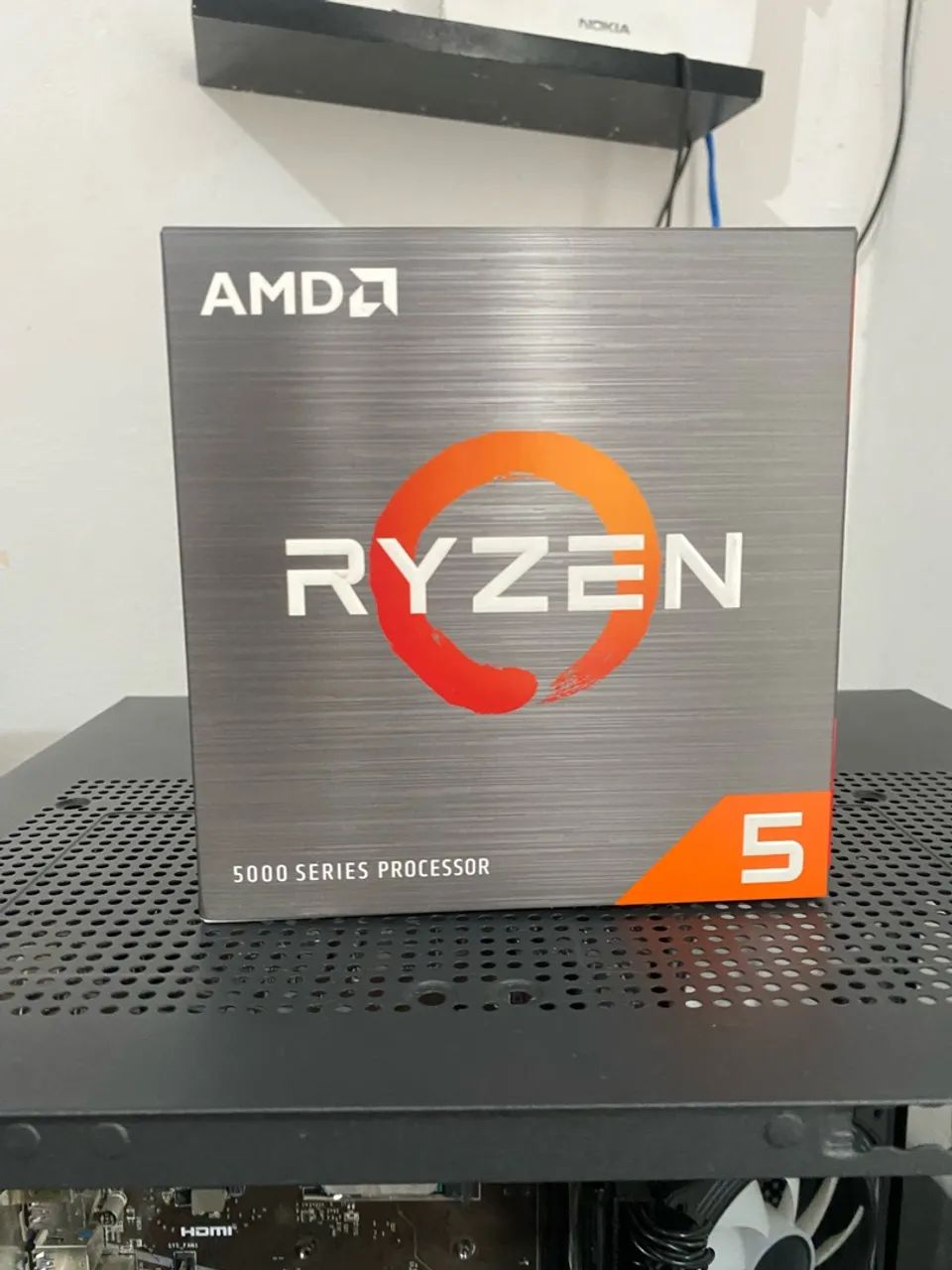 RYZEN 5 5500 - Foto 2
