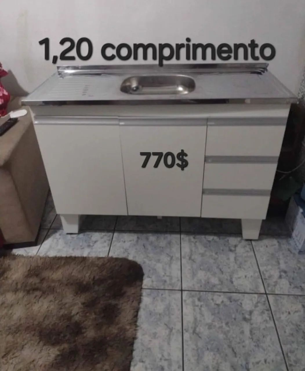 Balcão com pia433926697051105284