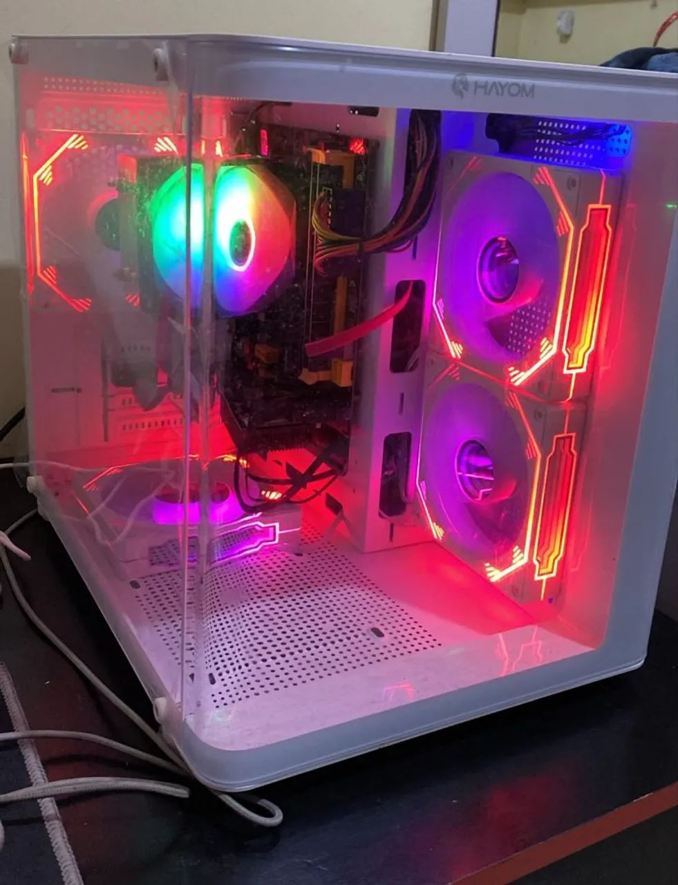 PC gamer completo 
