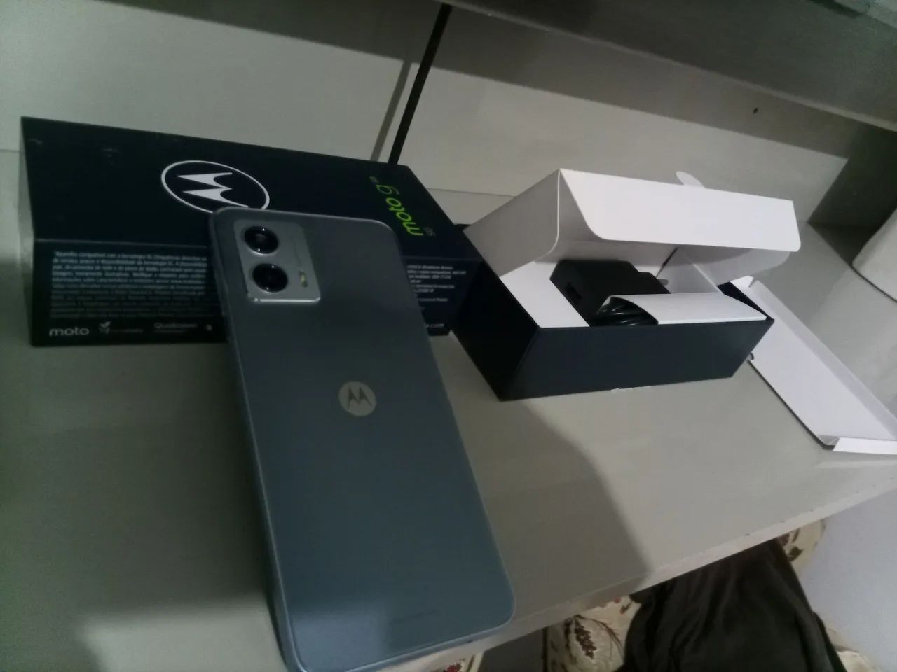 Celular Motorola 5G G53 - Foto 2