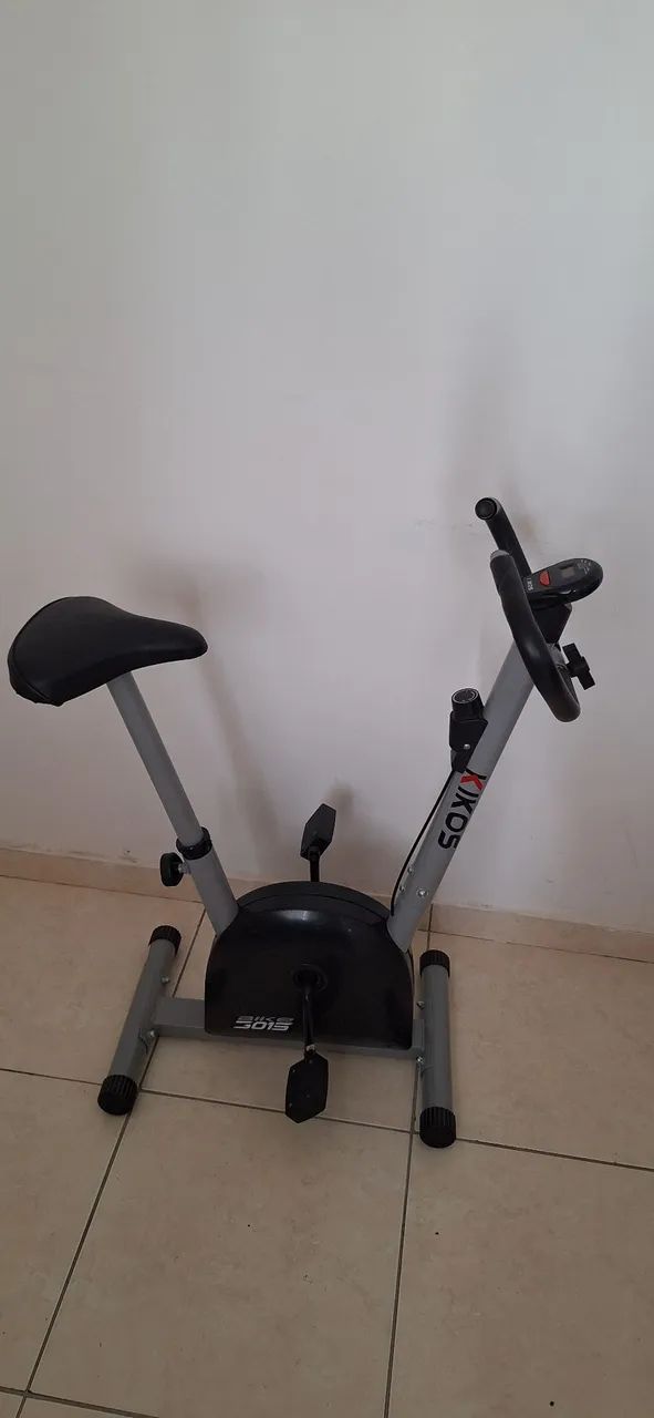 Bicicleta ergométrica - Foto 2