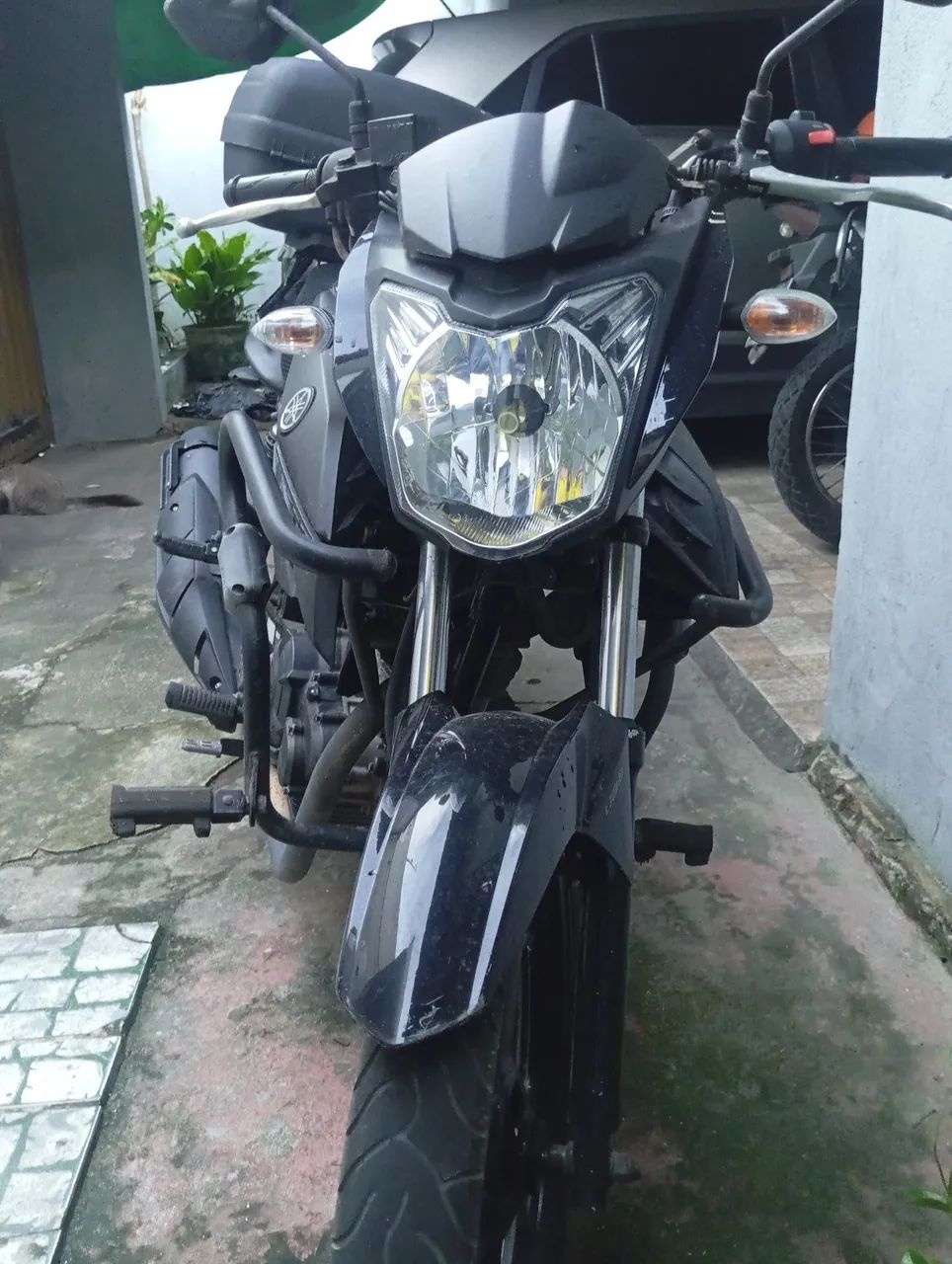 Fazer 150 - Foto 5