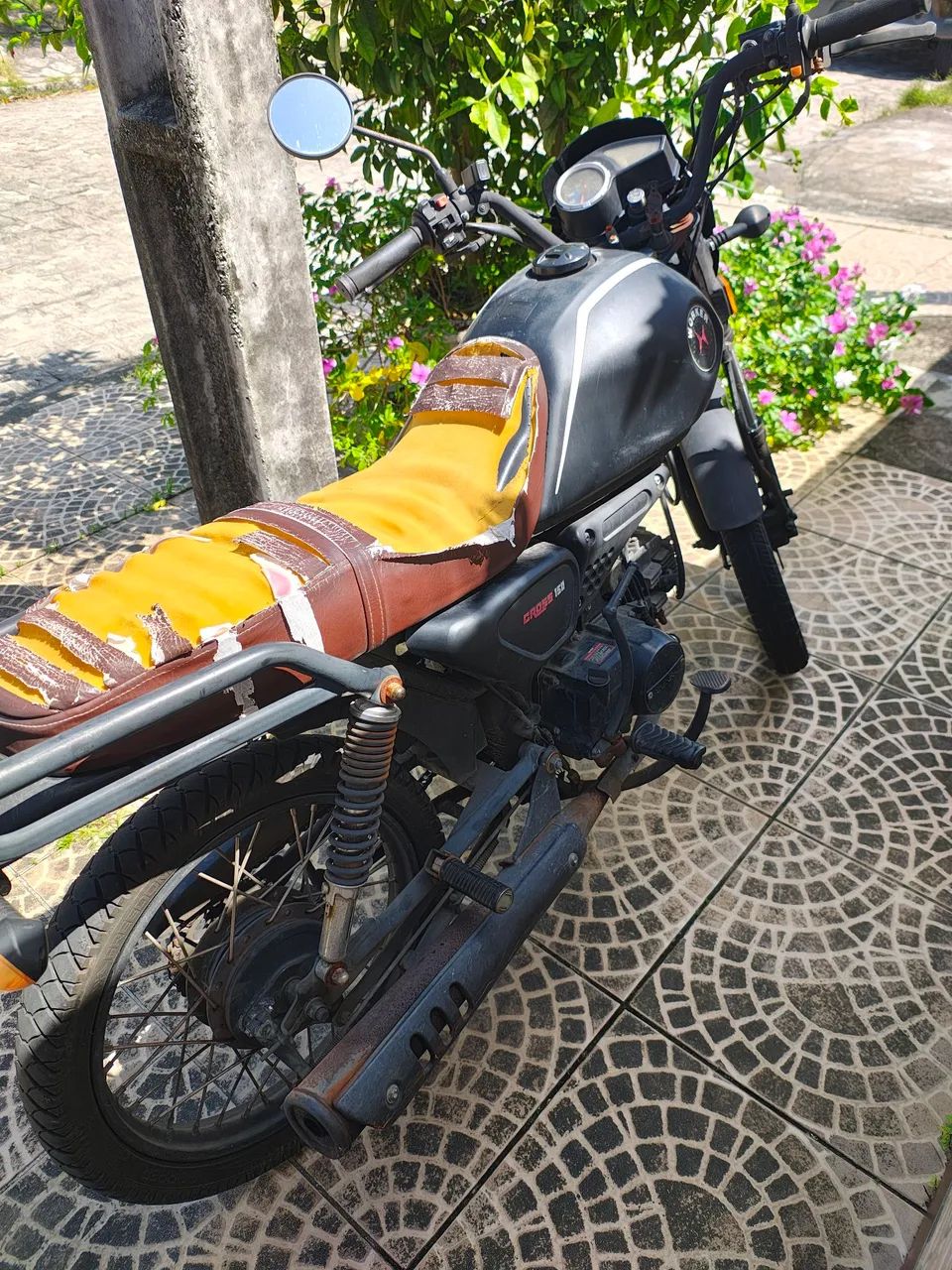 Moto Shineray 150 - Foto 2