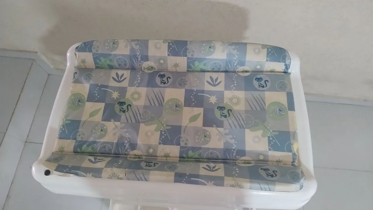 Banheira com trocador - Foto 5