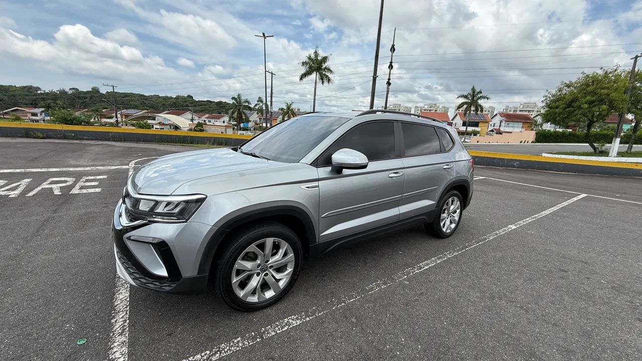 Volkswagen Taos TAOS Comfortline 1.4 250 TSI Flex Aut. 2022