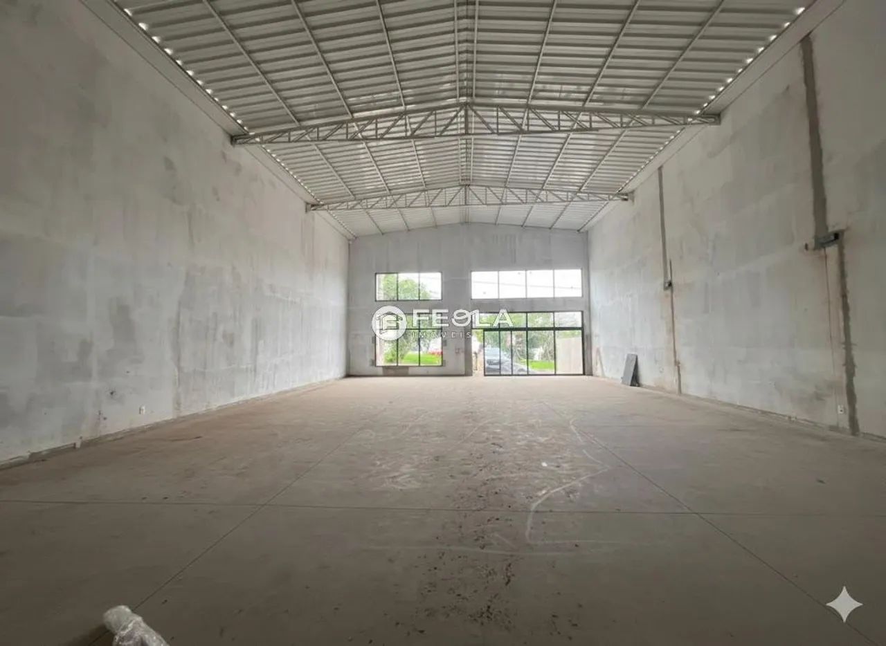Salão para alugar em Americana, Parque Nova Carioba, com 304 m² - Foto 3