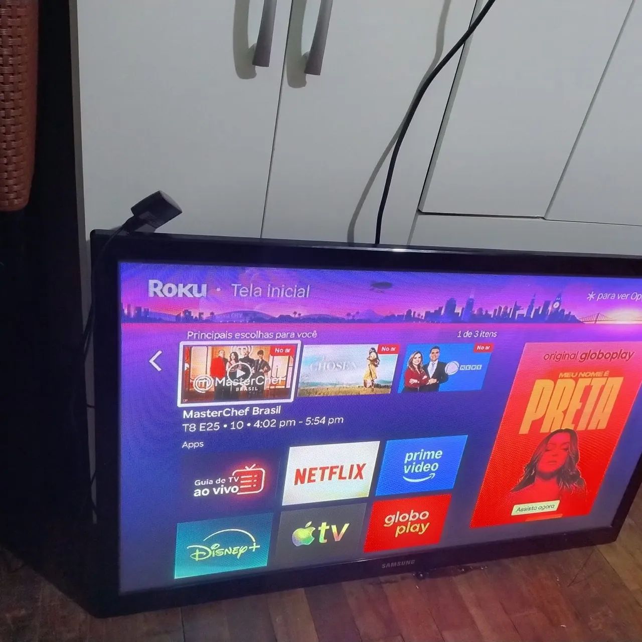 TV SAMSUNG SMART 43 POLEGADAS FULL HD  - Foto 4