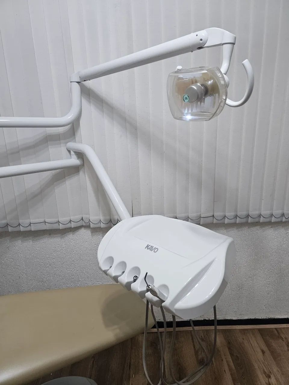 Cadeira odontologica  - Foto 3