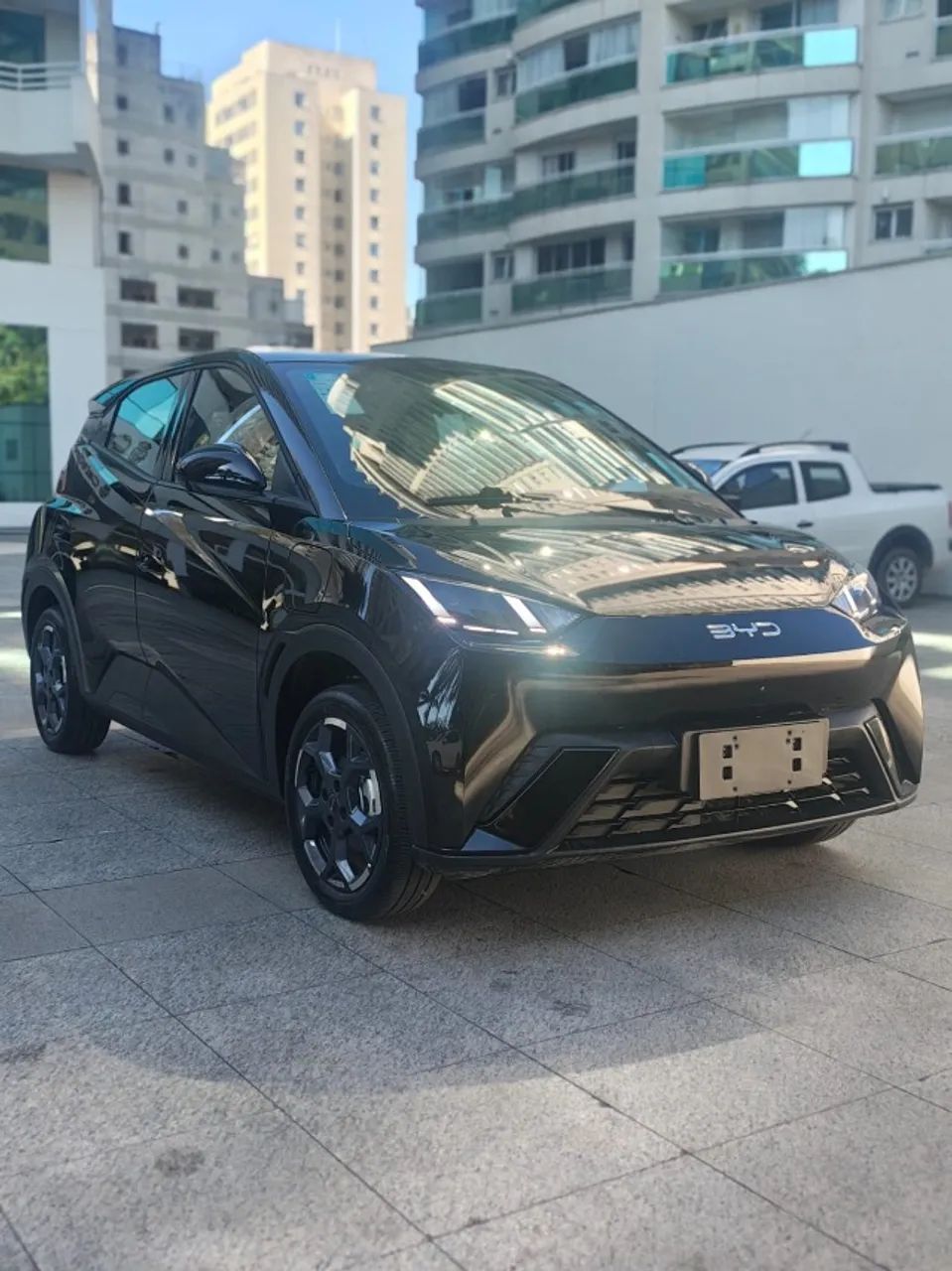 BYD Dolphin GS (Elétrico) 2027 - Foto 4
